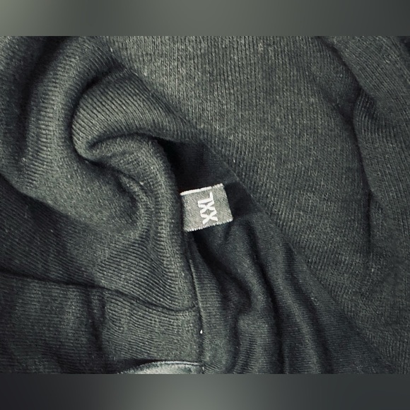 👨🏻‍💼 Philipp Plein 💀 Men’s Black Hoodie - Picture 8 of 11